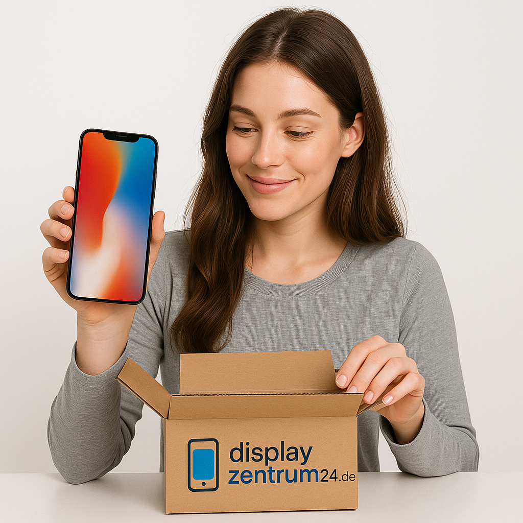 Ersatz Display für dein iPhone!